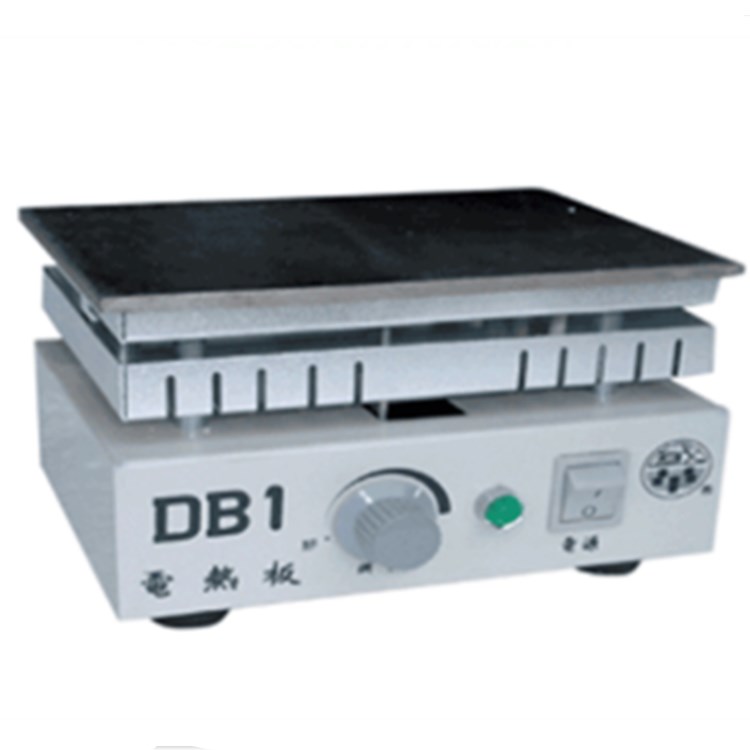 仪器简介:不锈钢调温电热板广泛应用于样品的烘焙,干燥和作其它温度