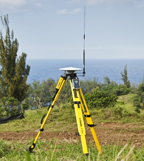 美国天宝trimble sps855,模块化测量系统,大地型北斗接收机,静态测量