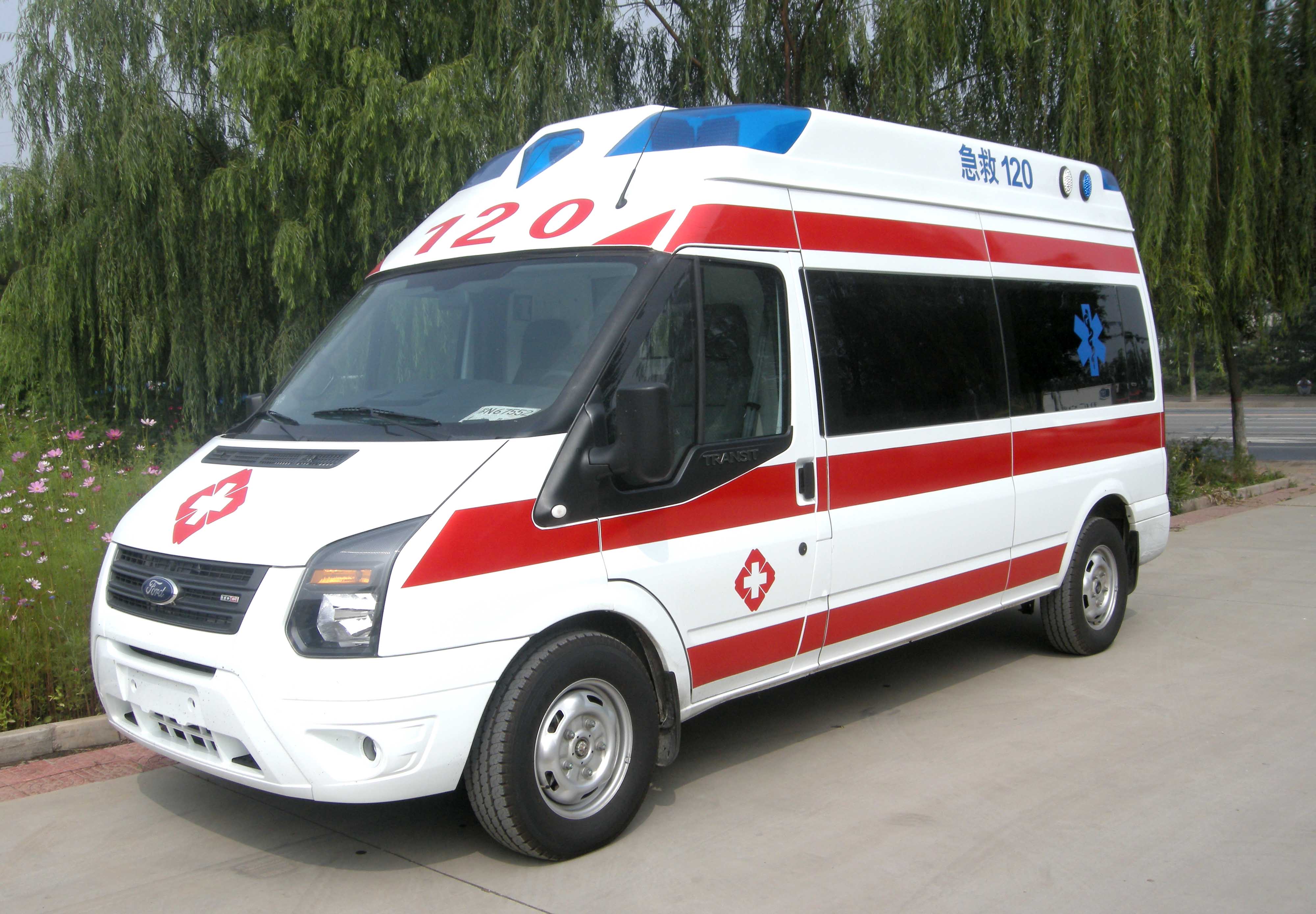 舟山救护车出租长途120救护车跨省救护车送病人私人救护车