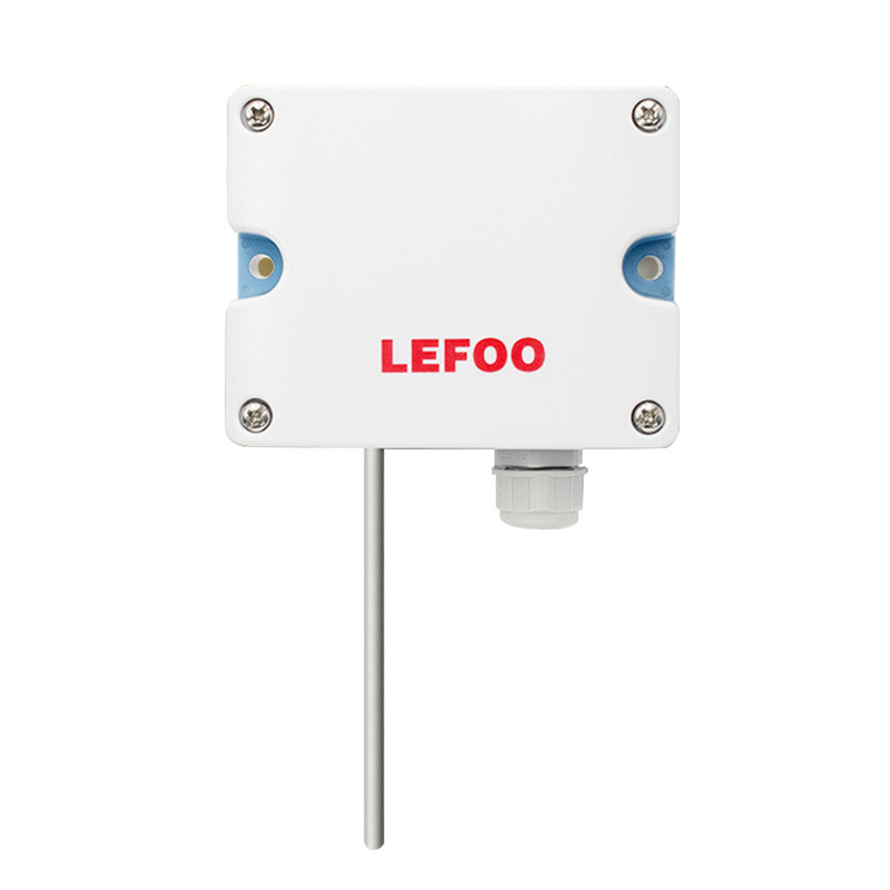 LFW10温度传感器变送器RS485工业级大棚养殖场室内专用监测温度
